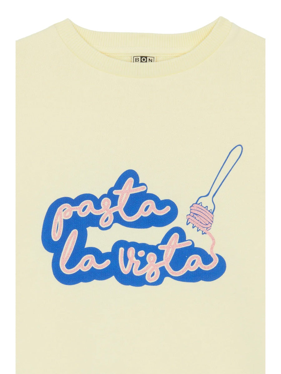 BONTON Mini Girls' Cozy Sweater