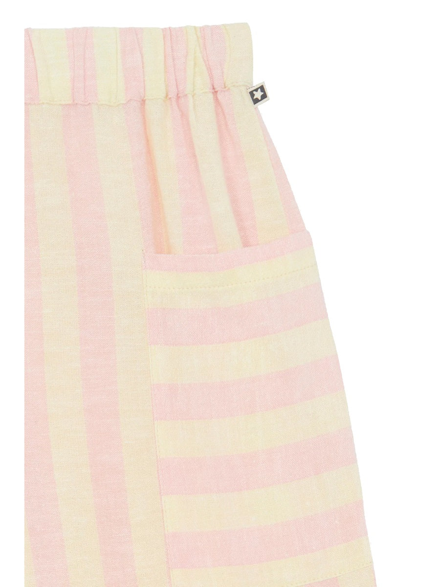 BONTON Mini Girls' Trendy Trousers