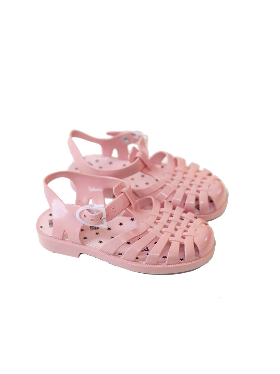 BONTON Chic Mini Sandals for Girls