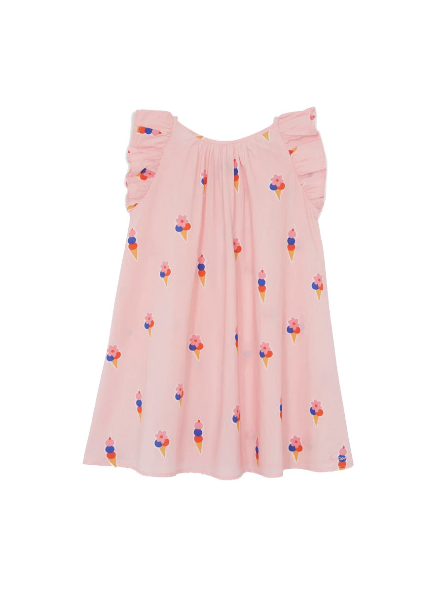 BONTON Girls' Mini Dress for Spring/Summer 2025