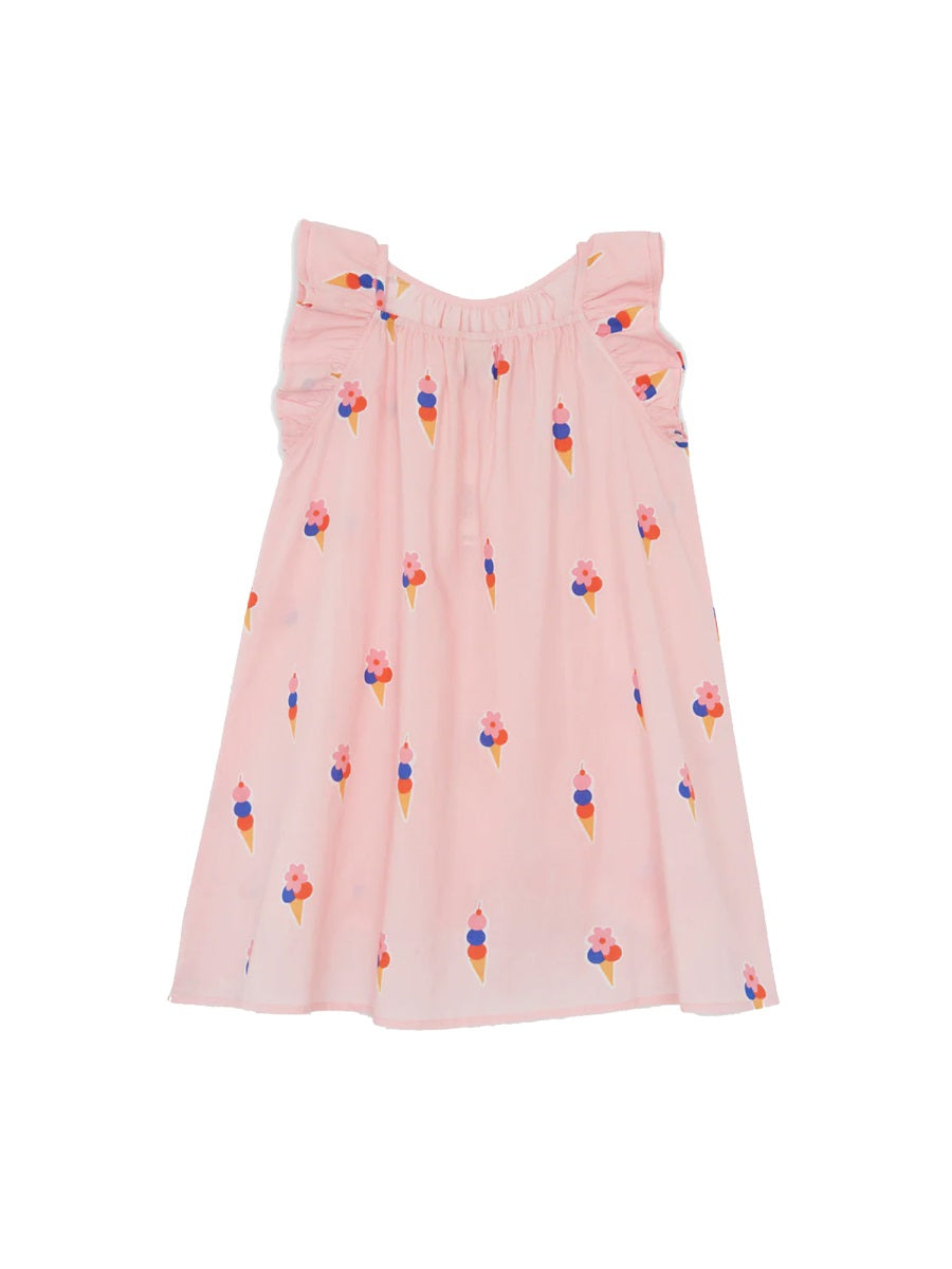 BONTON Girls' Mini Dress for Spring/Summer 2025