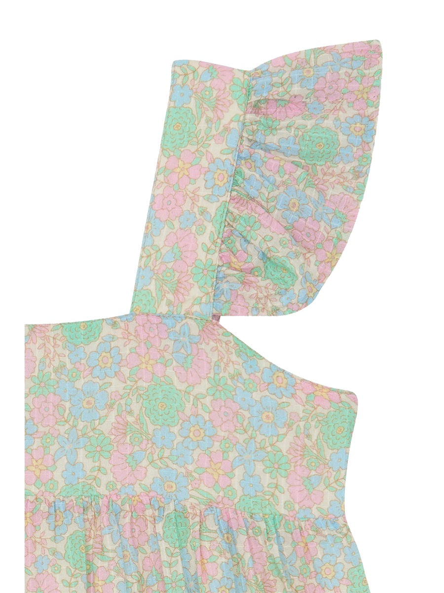 BONTON Girls' Mini Dress - Perfect for Spring/Summer 2025