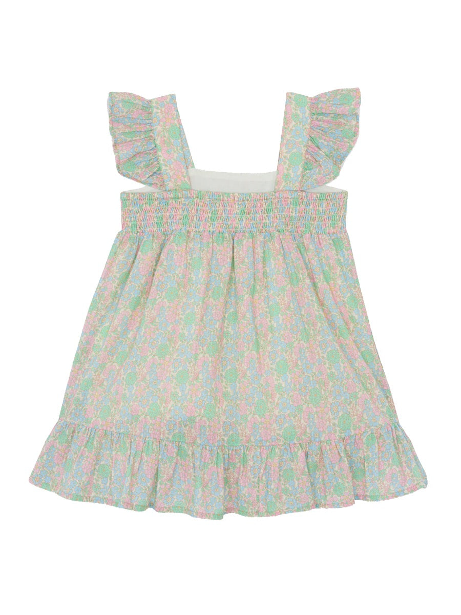 BONTON Girls' Mini Dress - Perfect for Spring/Summer 2025