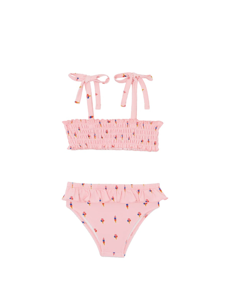 BONTON Mini Girls' Vibrant Costume for Spring/Summer 2025