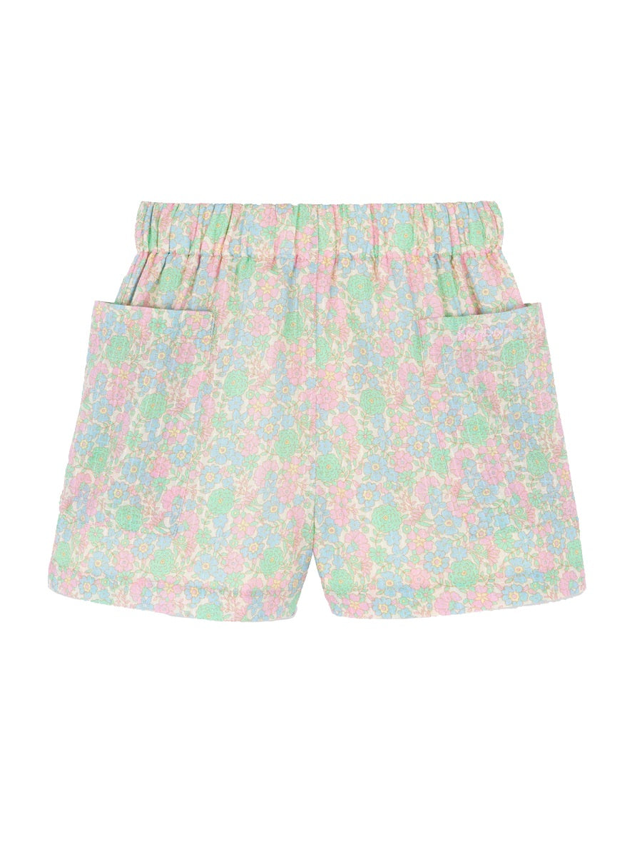 BONTON Mini Chic Shorts for Girls
