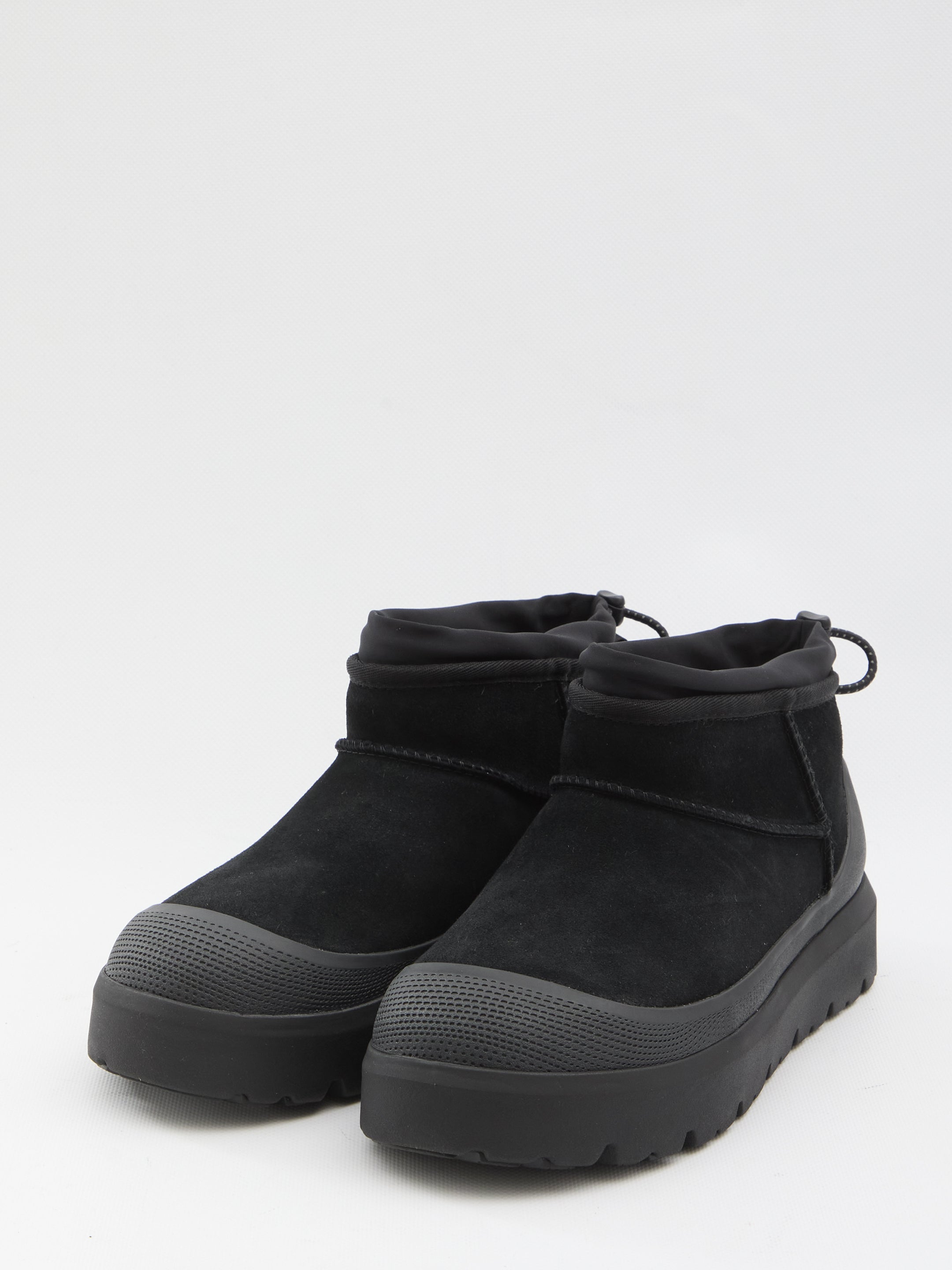 UGG Classic Ultra Mini Weather Hybrid Boots