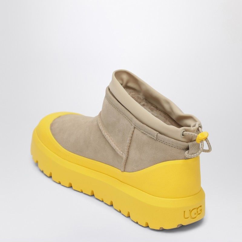 UGG Classic Ultra Mini Weather Hybrid Boots