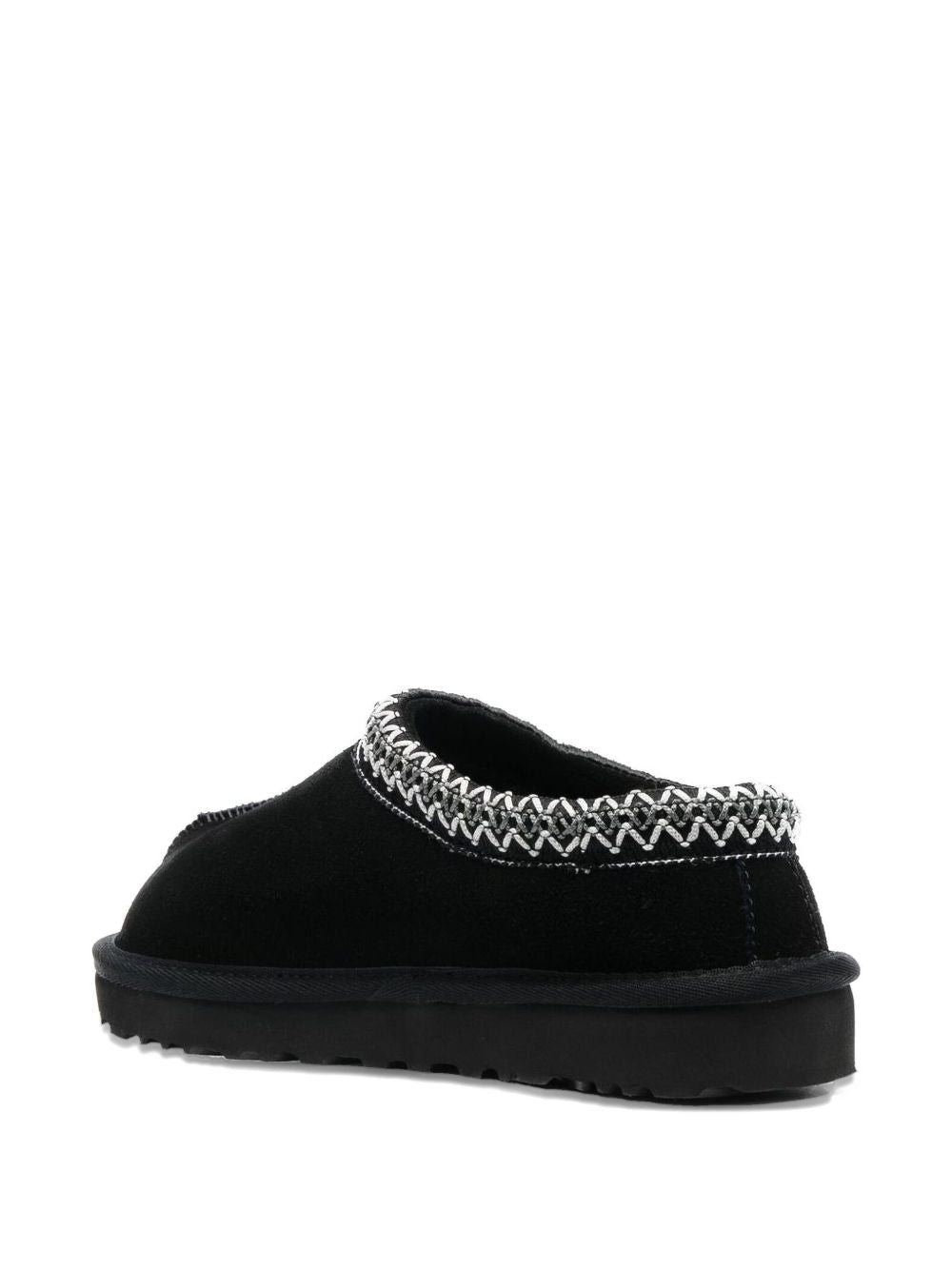 UGG Slipper with Braided Trim for Women