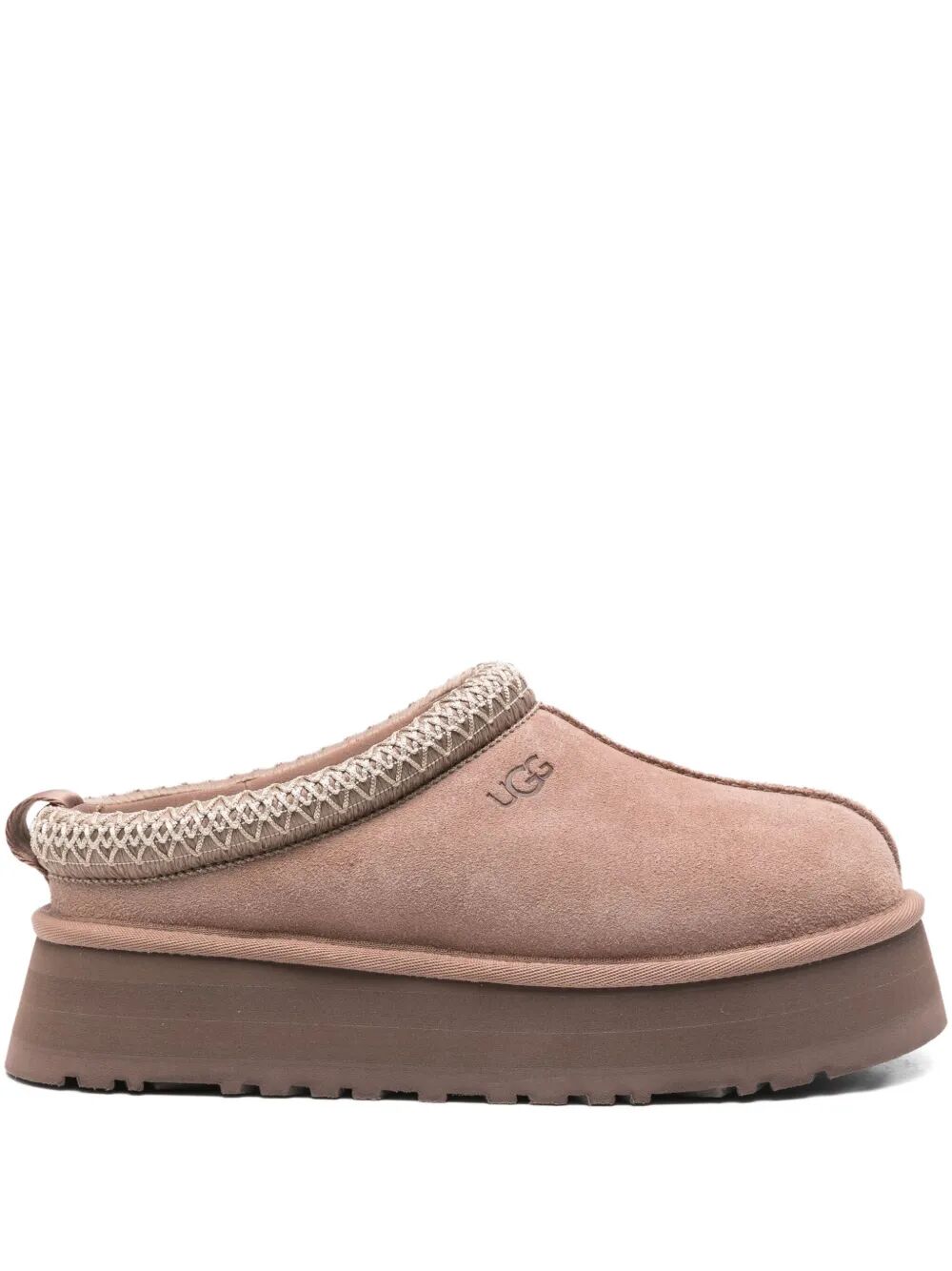 UGG Unisex Suede Comfort Sandals