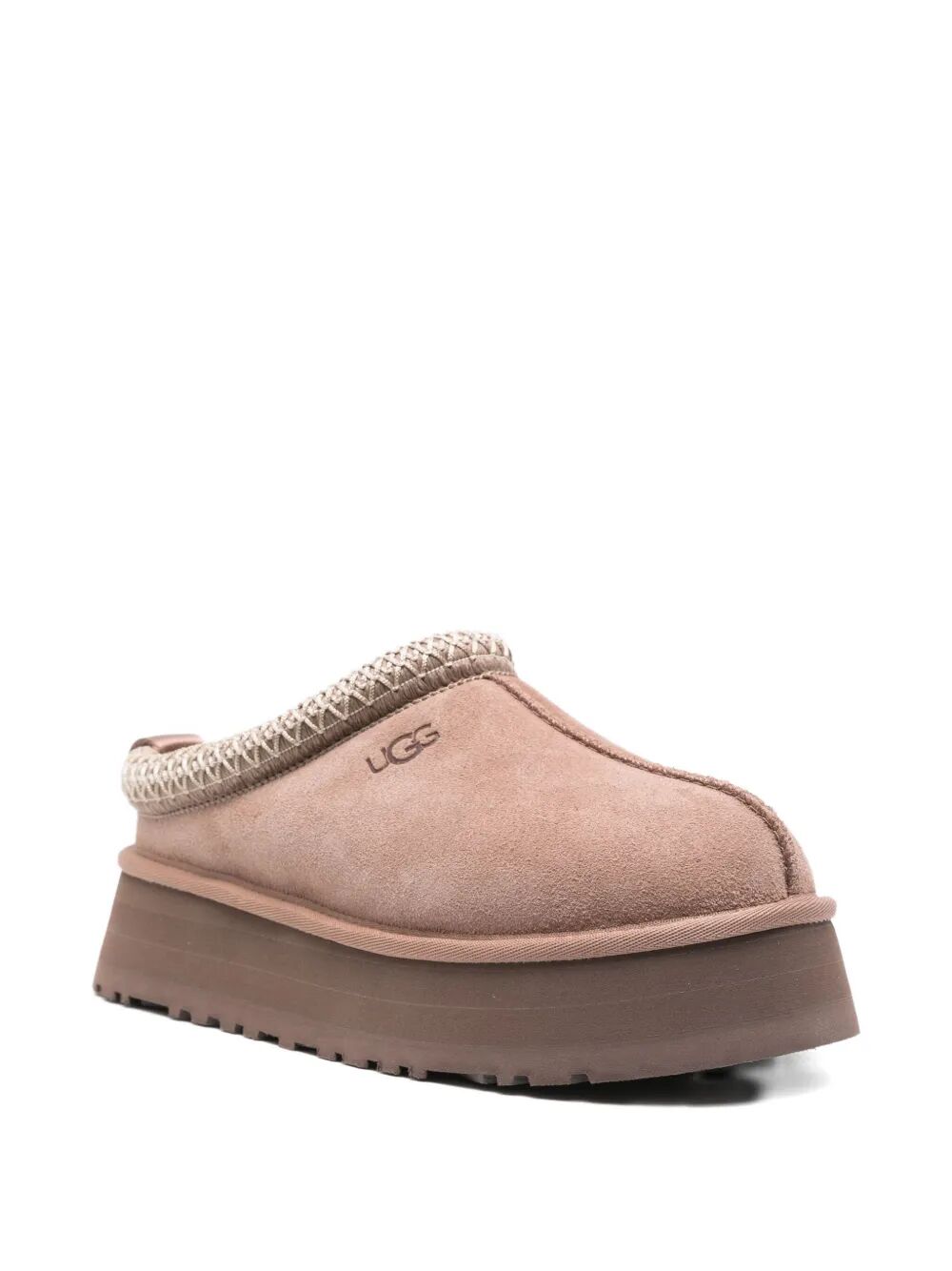 UGG Unisex Suede Comfort Sandals