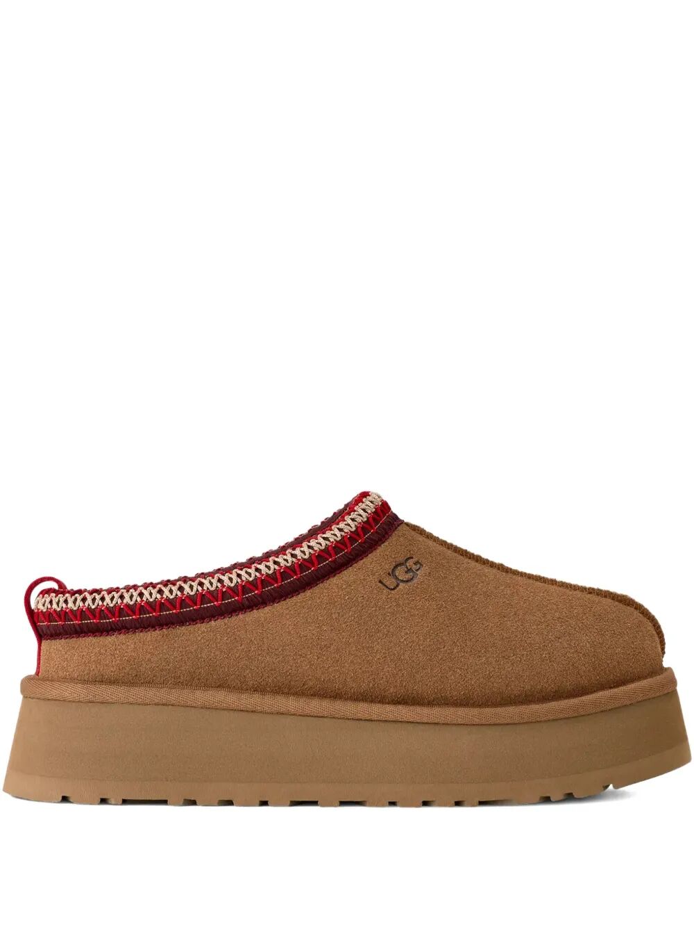 Tazz II Platform Slippers with Uggbraid for Women