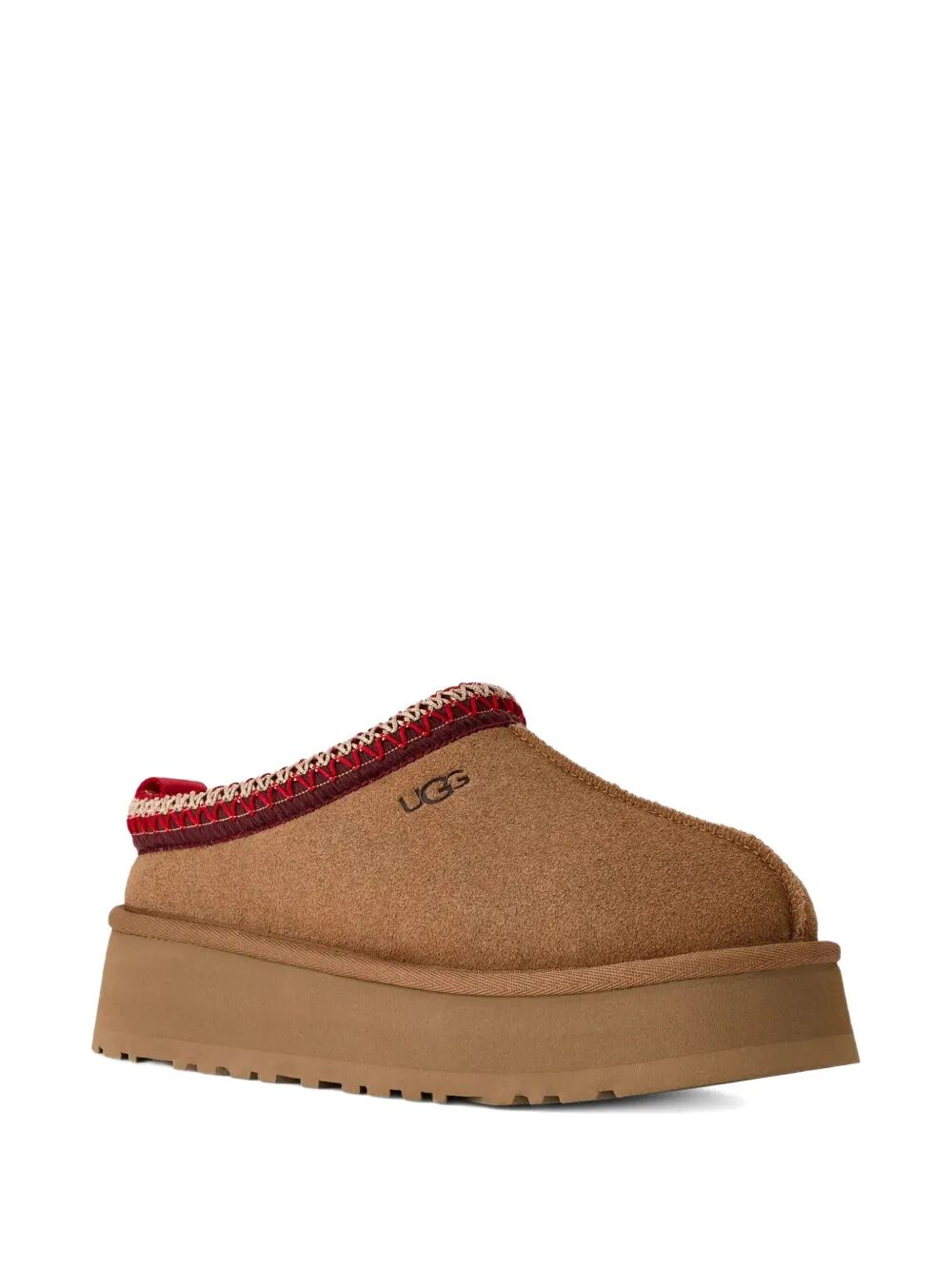 Tazz II Platform Slippers with Uggbraid for Women