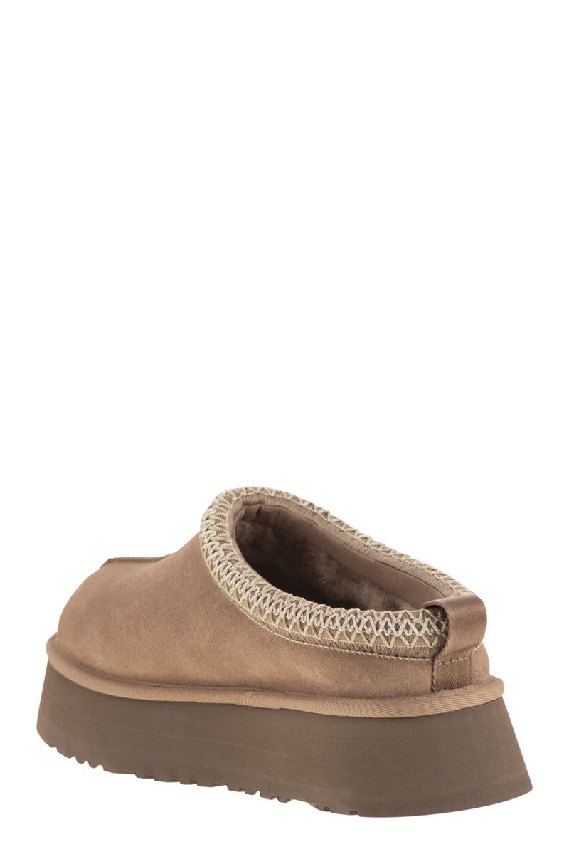 UGG Platform Suede Tazz II Flat for Women - FW25