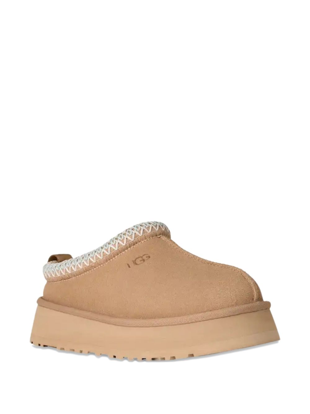 UGG Comfortable Suede Slip-Ons