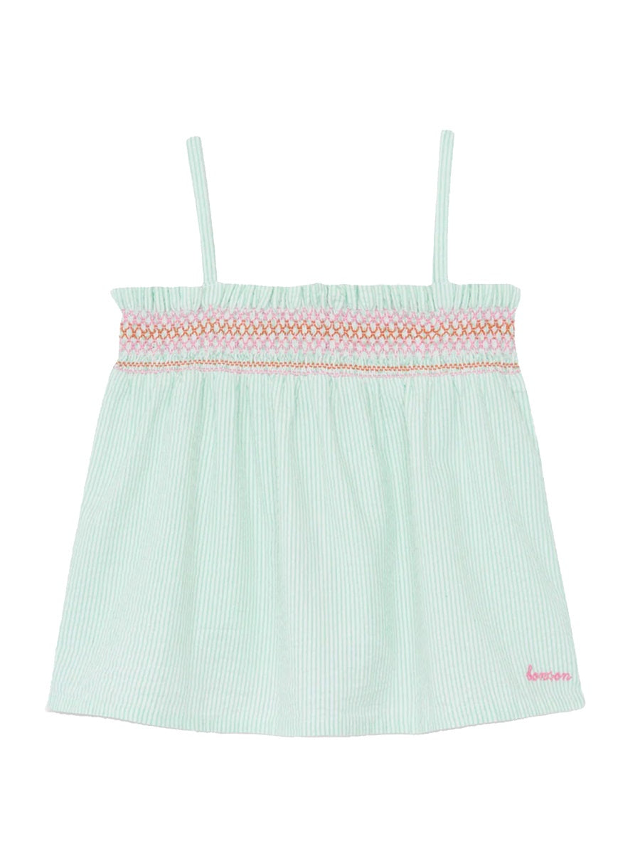 BONTON Girls' Mini Top for SS25