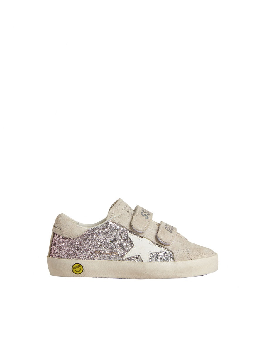 GOLDEN GOOSE Stylish Kids' Sneakers