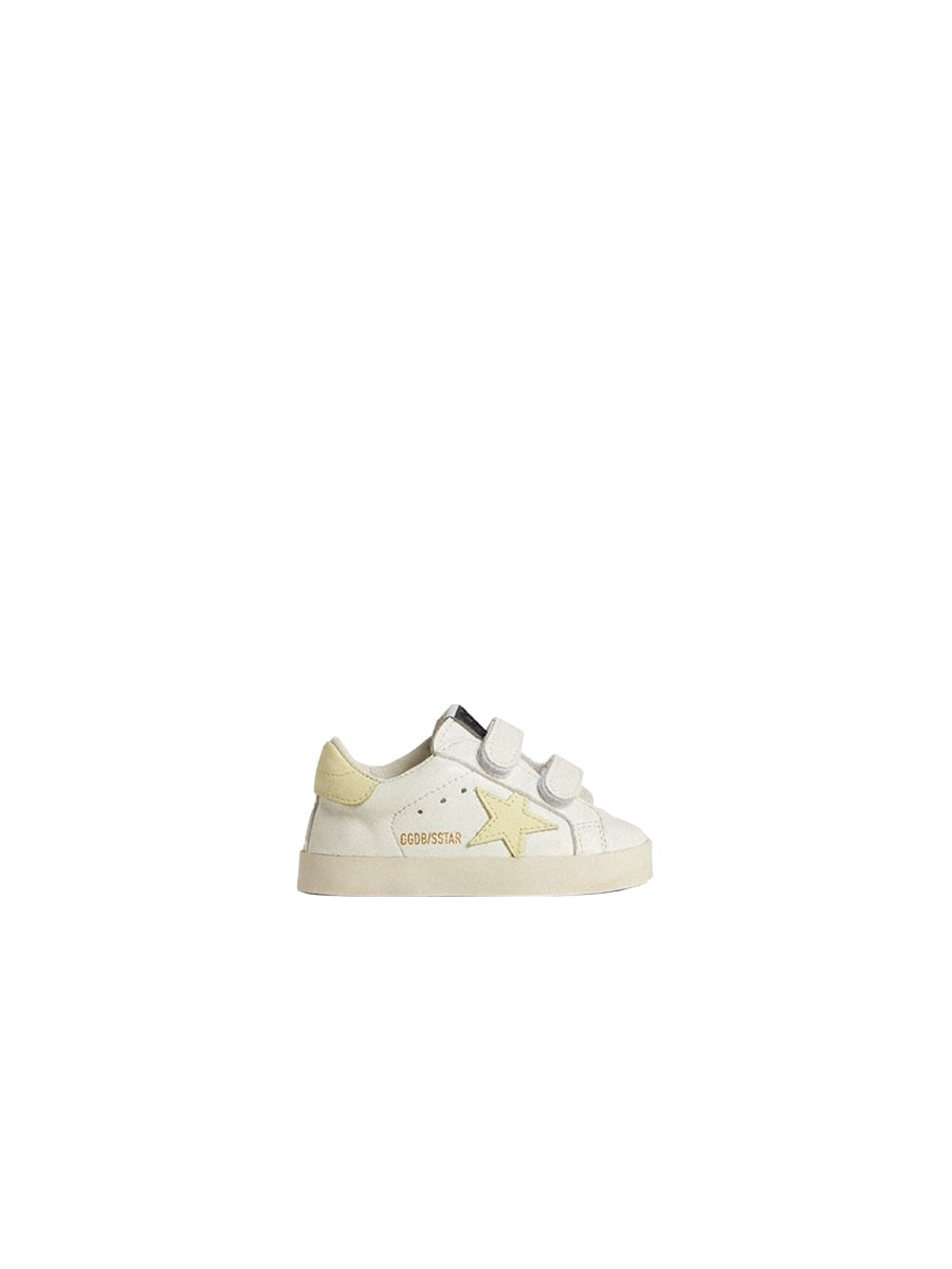 GOLDEN GOOSE Mini Girls' Stylish Sneakers