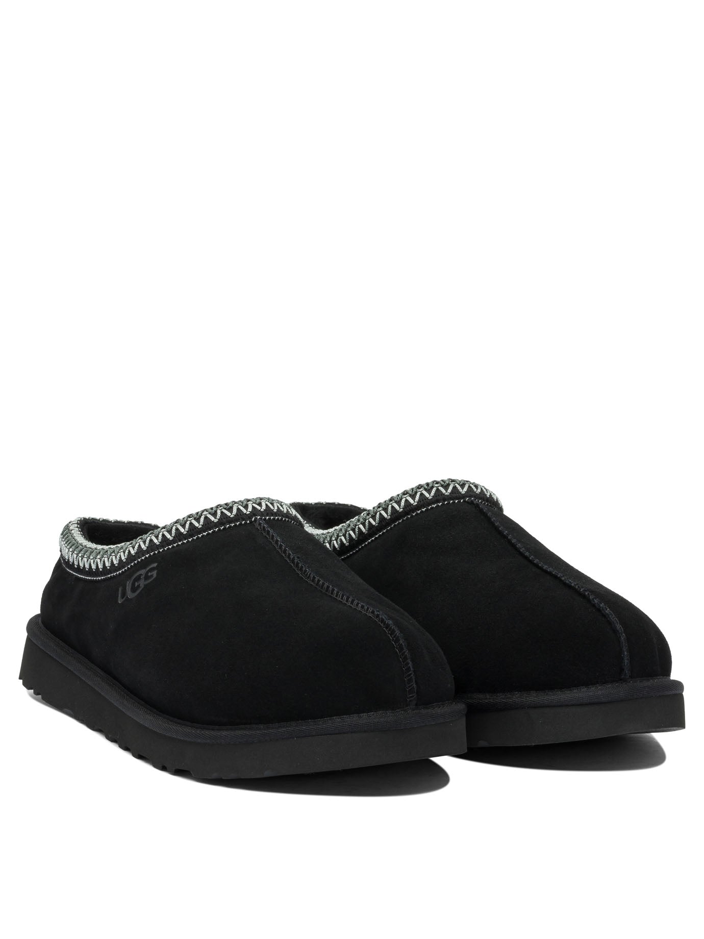 UGG Men's Suede Comfort Sandals