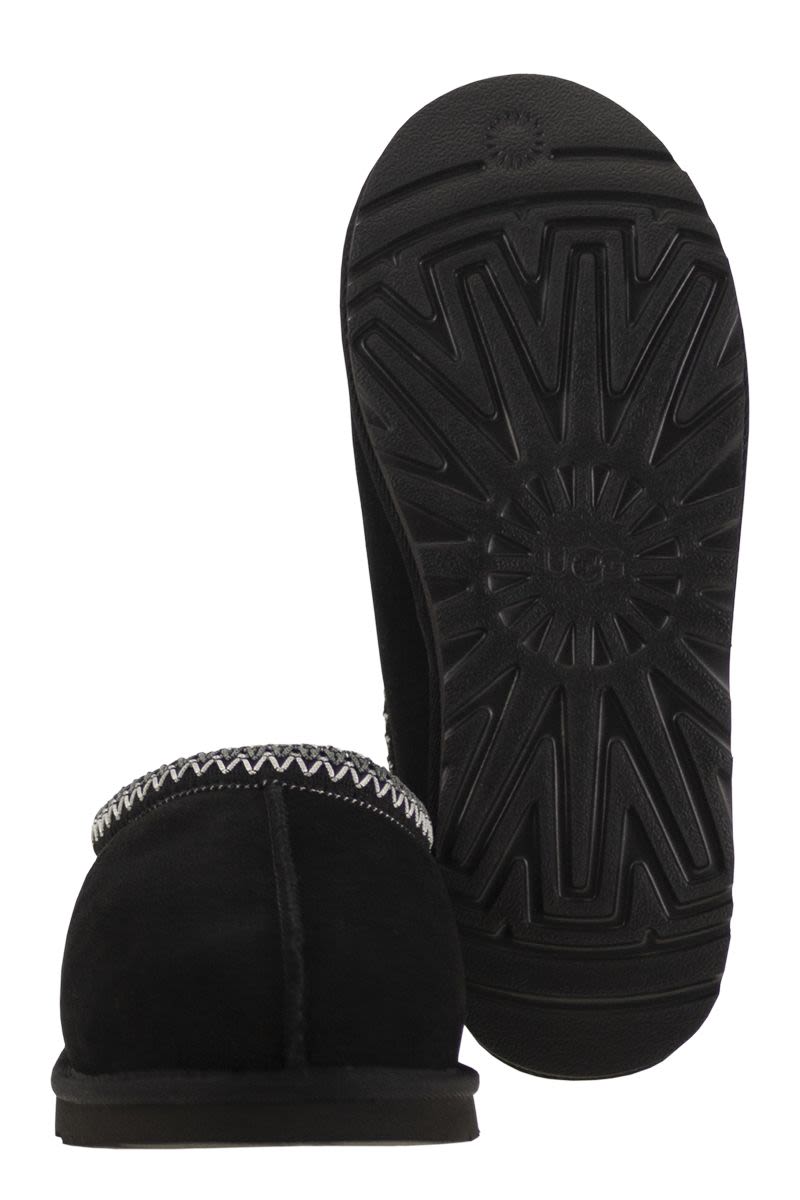 UGG Men's Suede Comfort Sandals