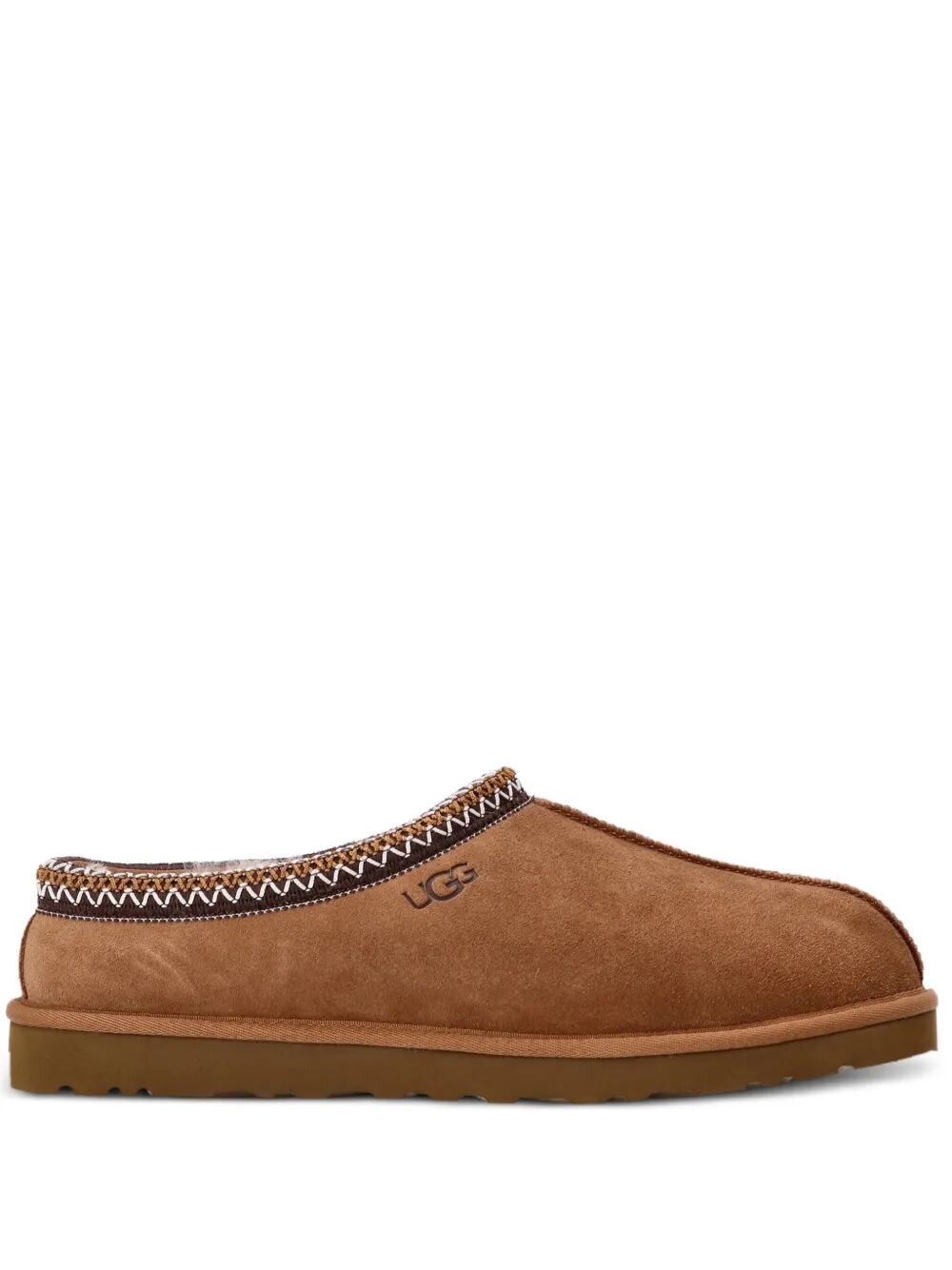 Men's Suede Tasman II Slippers with Uggbraid