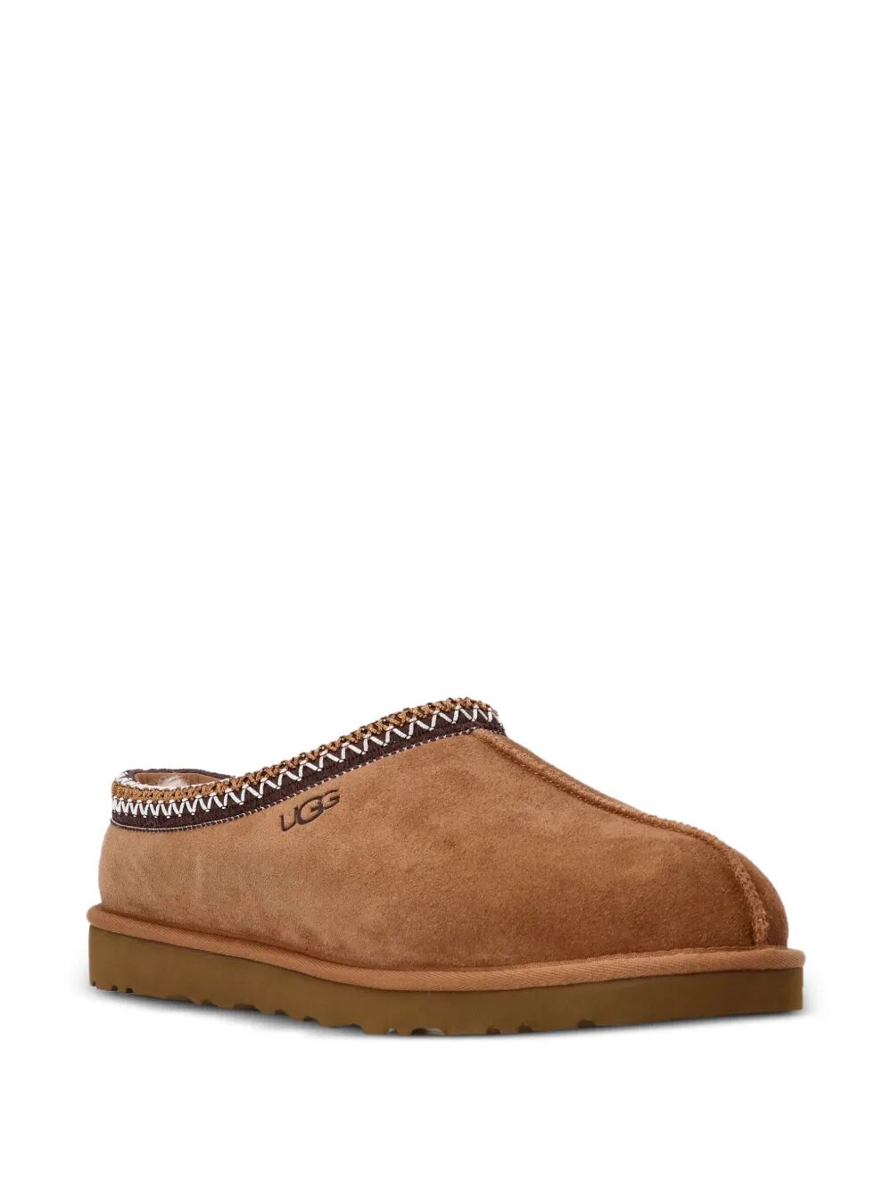 Men's Suede Tasman II Slippers with Uggbraid