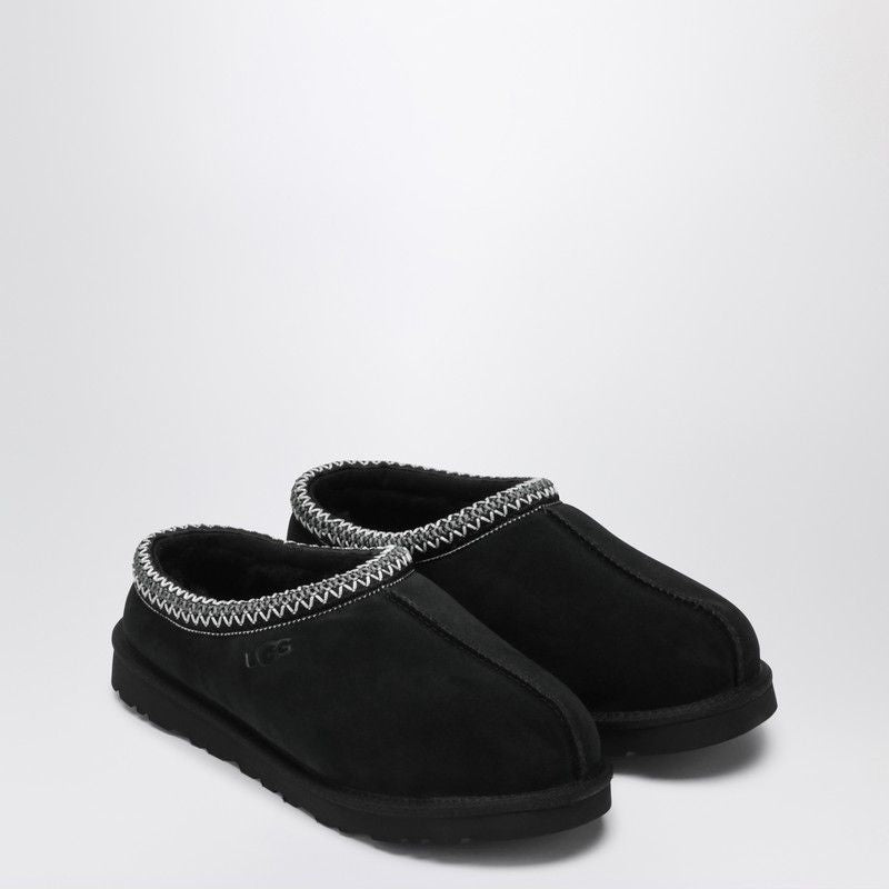 UGG Men's Leather Slip-Ons