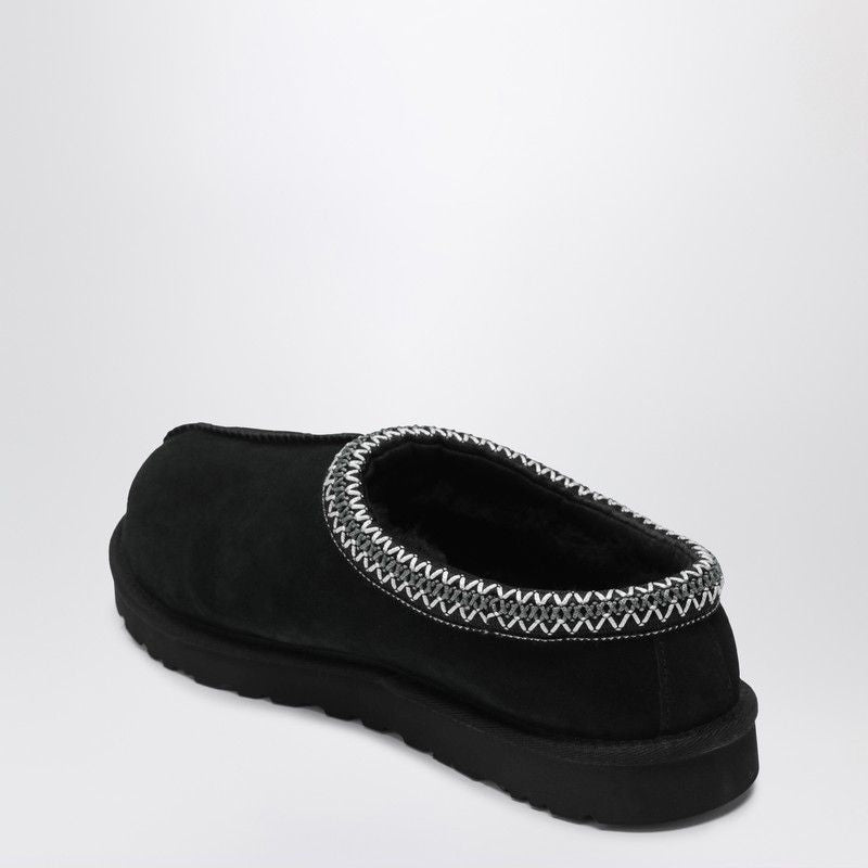UGG Men's Leather Slip-Ons