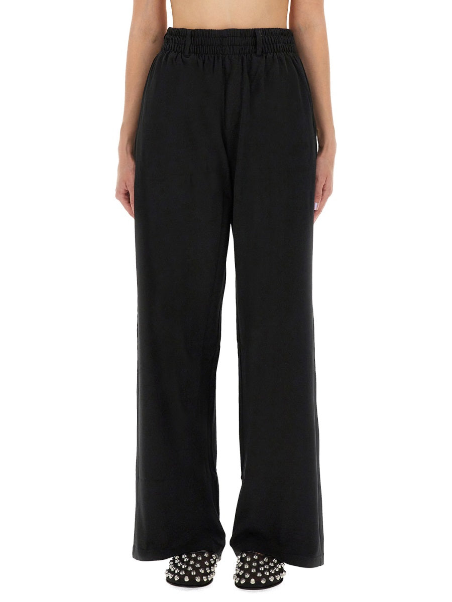 ALEXANDER WANG Relaxed Fit T-Shirt Sport Pants - Size S