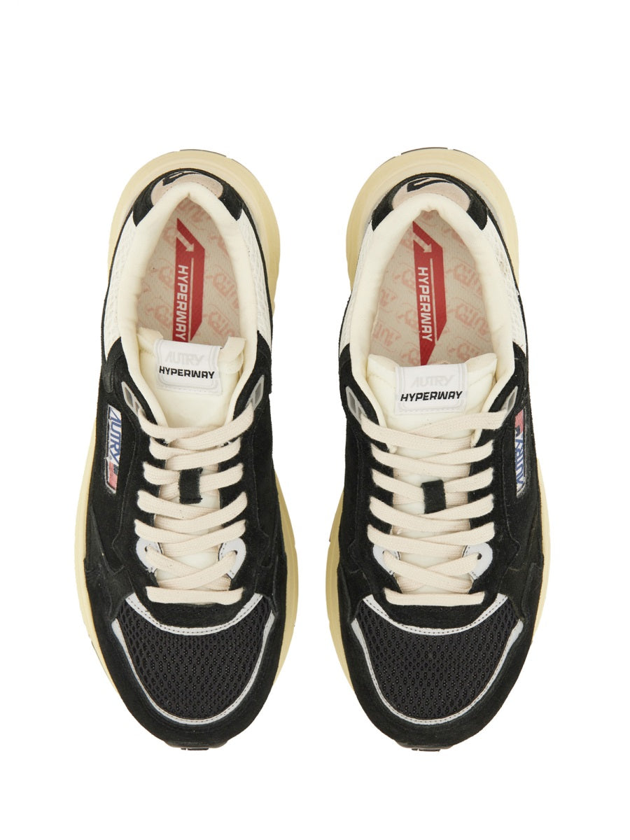 AUTRY Men's Hyperway Sneaker