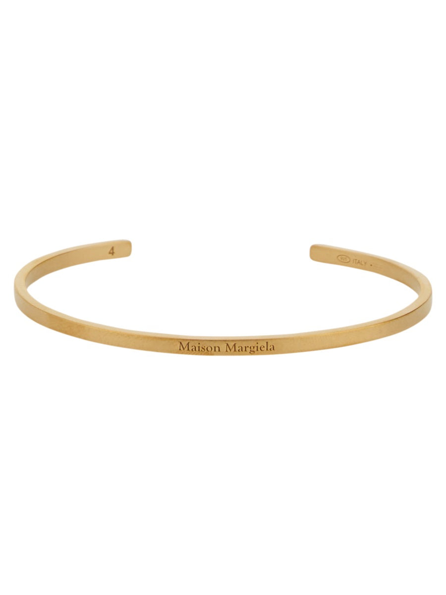 MAISON MARGIELA Open Logo Bracelet