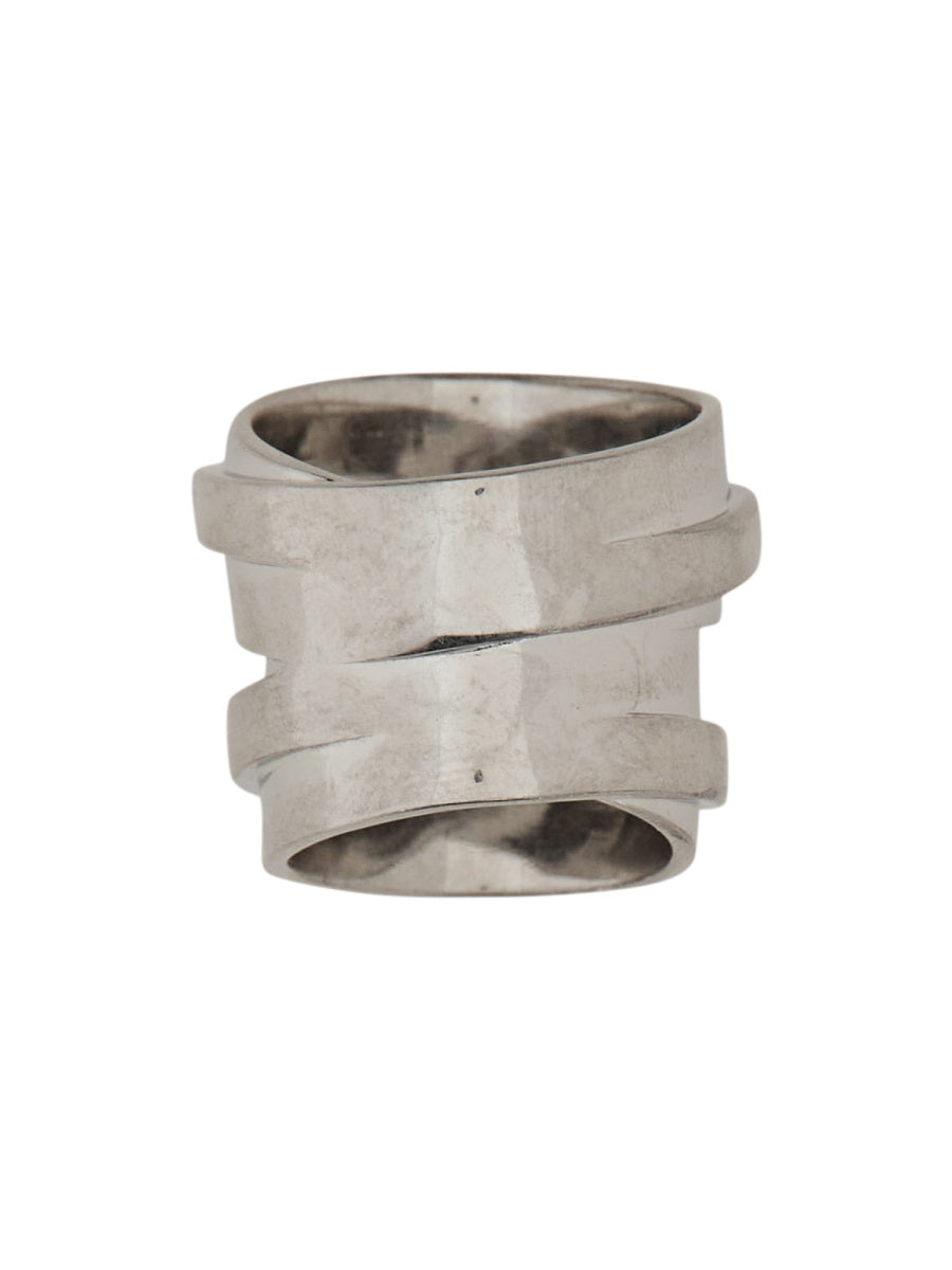 MM6 MAISON MARGIELA Contemporary Brass Rings for Women