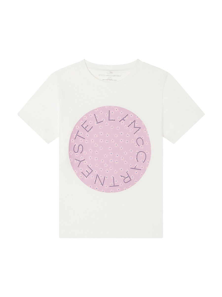 STELLA McCARTNEY Unisex Kids T-Shirt