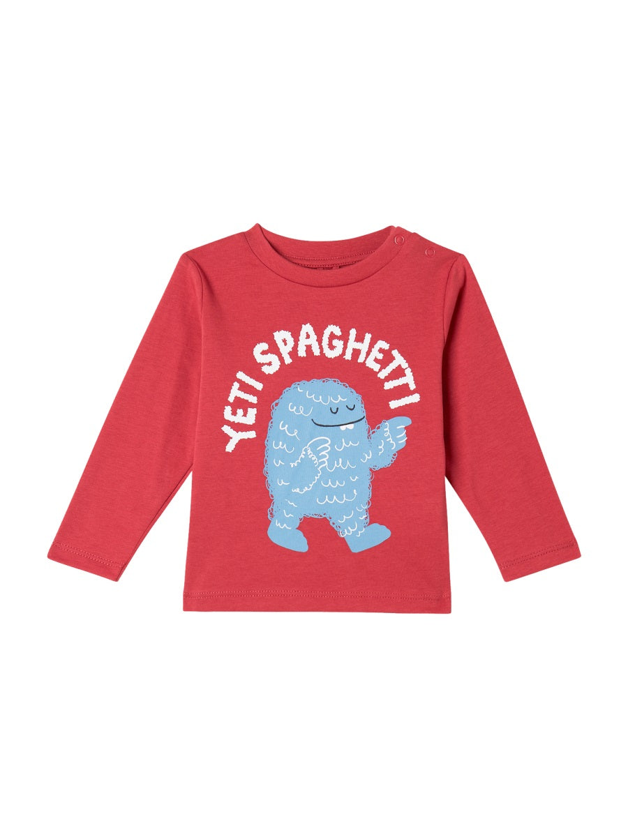 STELLA McCARTNEY Unisex Mini T-Shirt for Babies