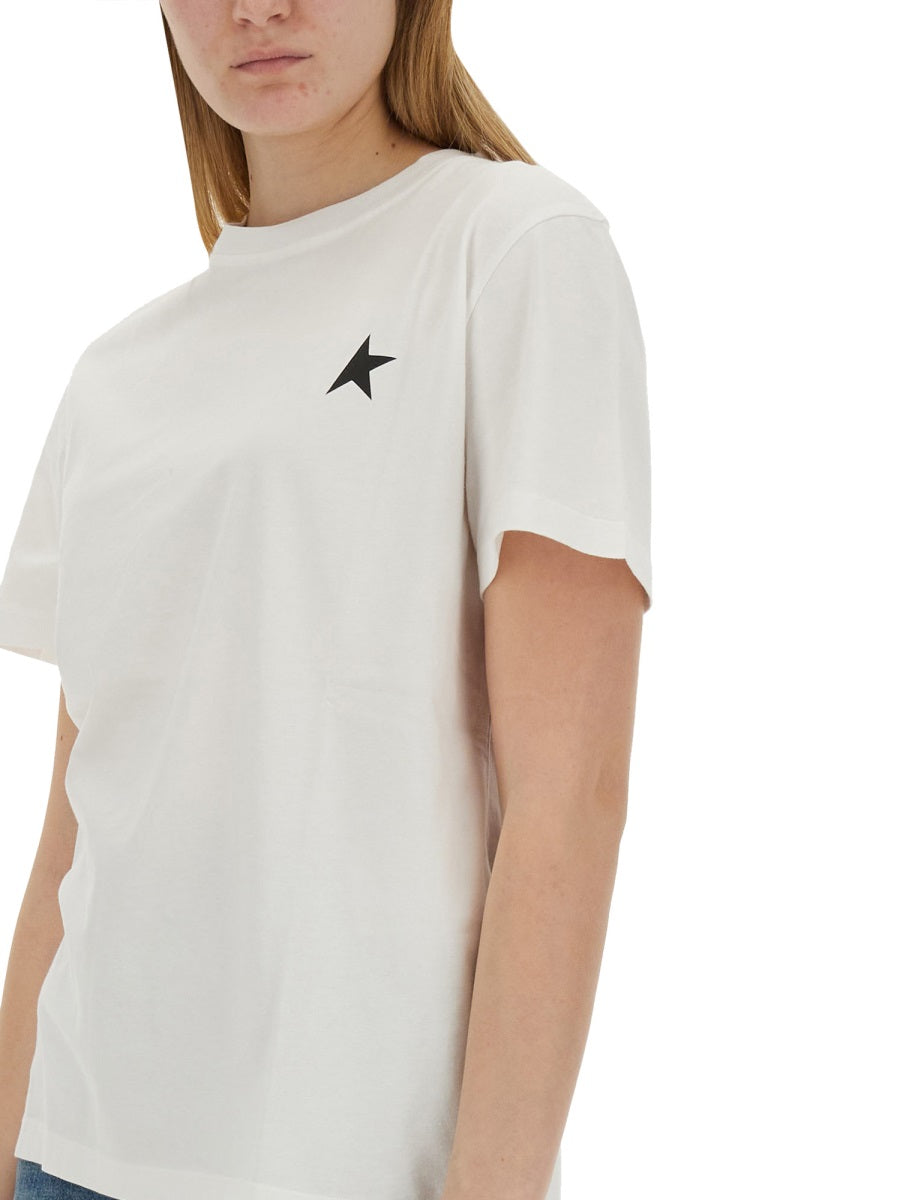 GOLDEN GOOSE Classic Women's T-Shirt - Size S