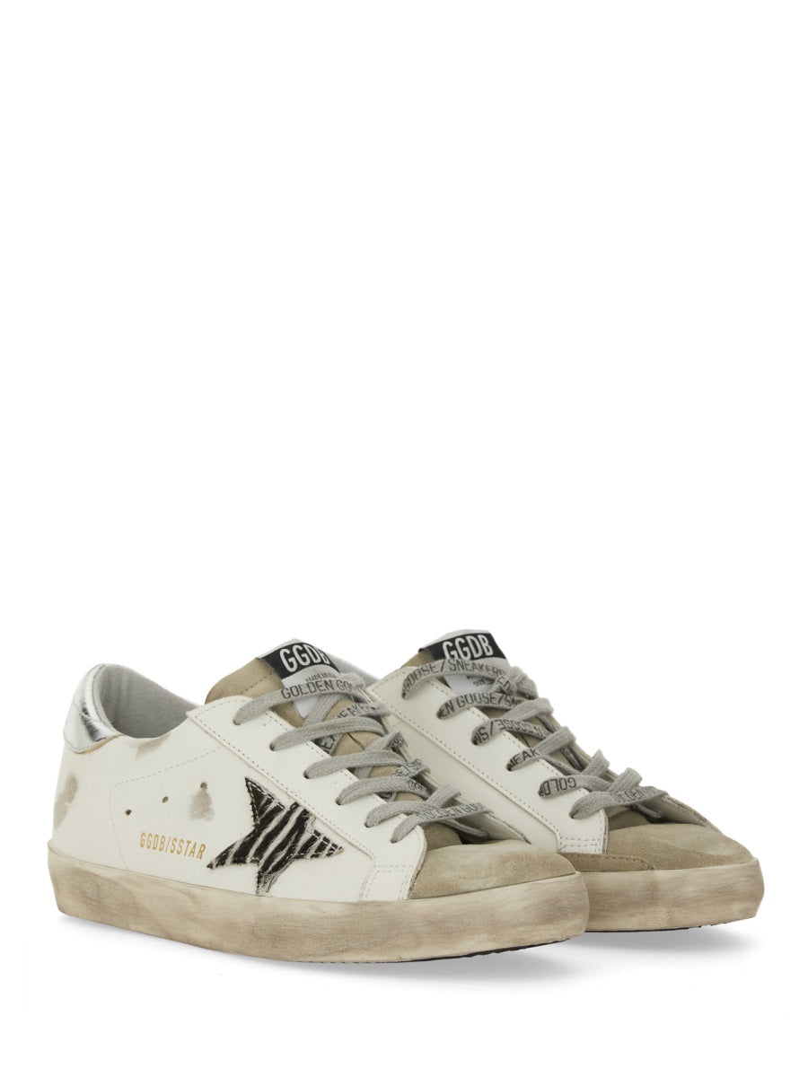 GOLDEN GOOSE Super-Star Sneakers for Women