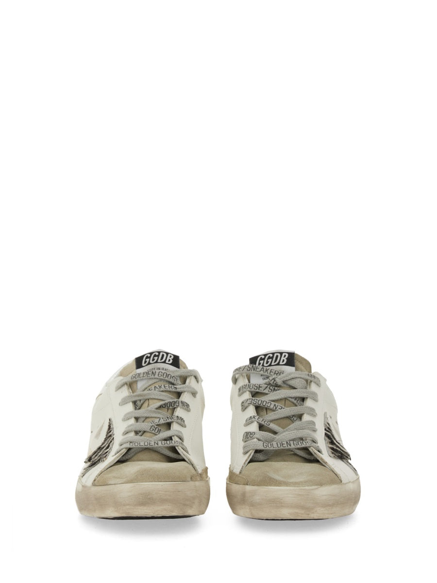 GOLDEN GOOSE Super-Star Sneakers for Women