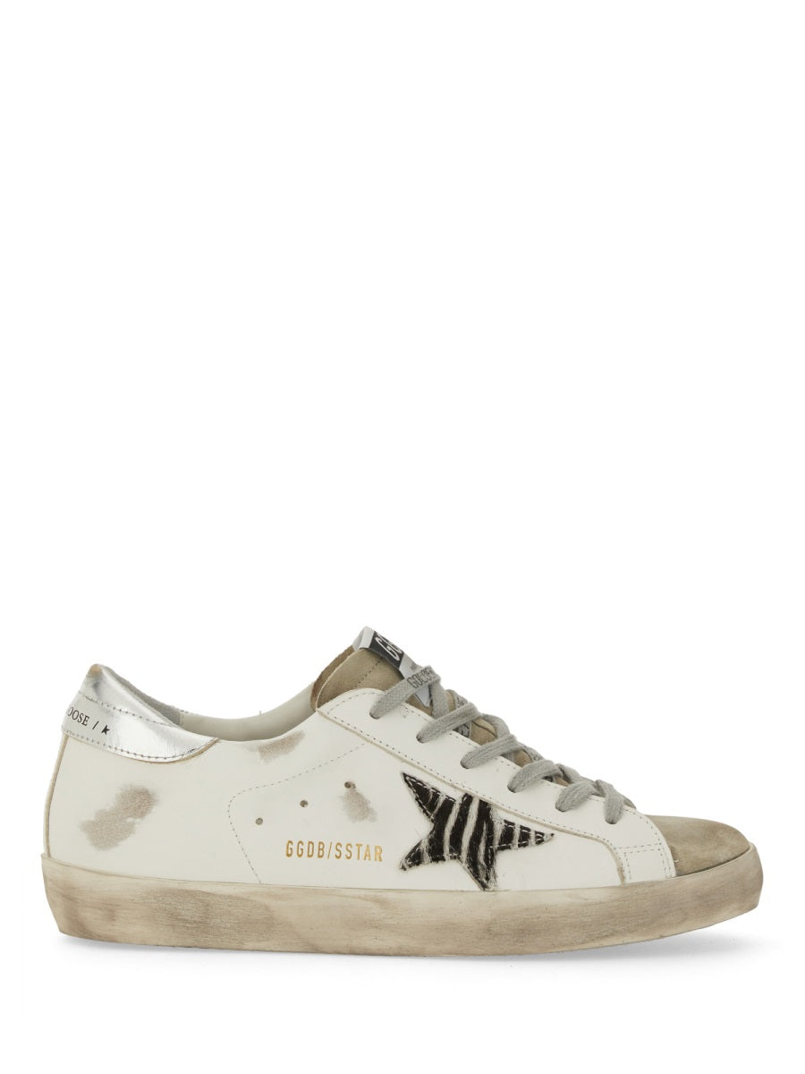GOLDEN GOOSE Super-Star Sneakers for Women