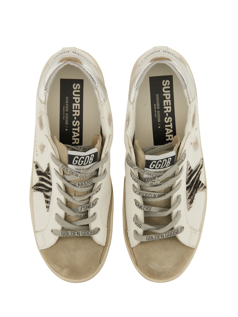 GOLDEN GOOSE Super-Star Sneakers for Women