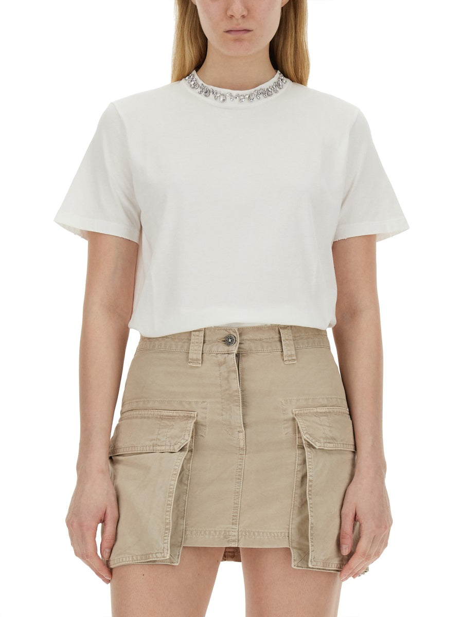 GOLDEN GOOSE Stylish T-Shirt - Size S