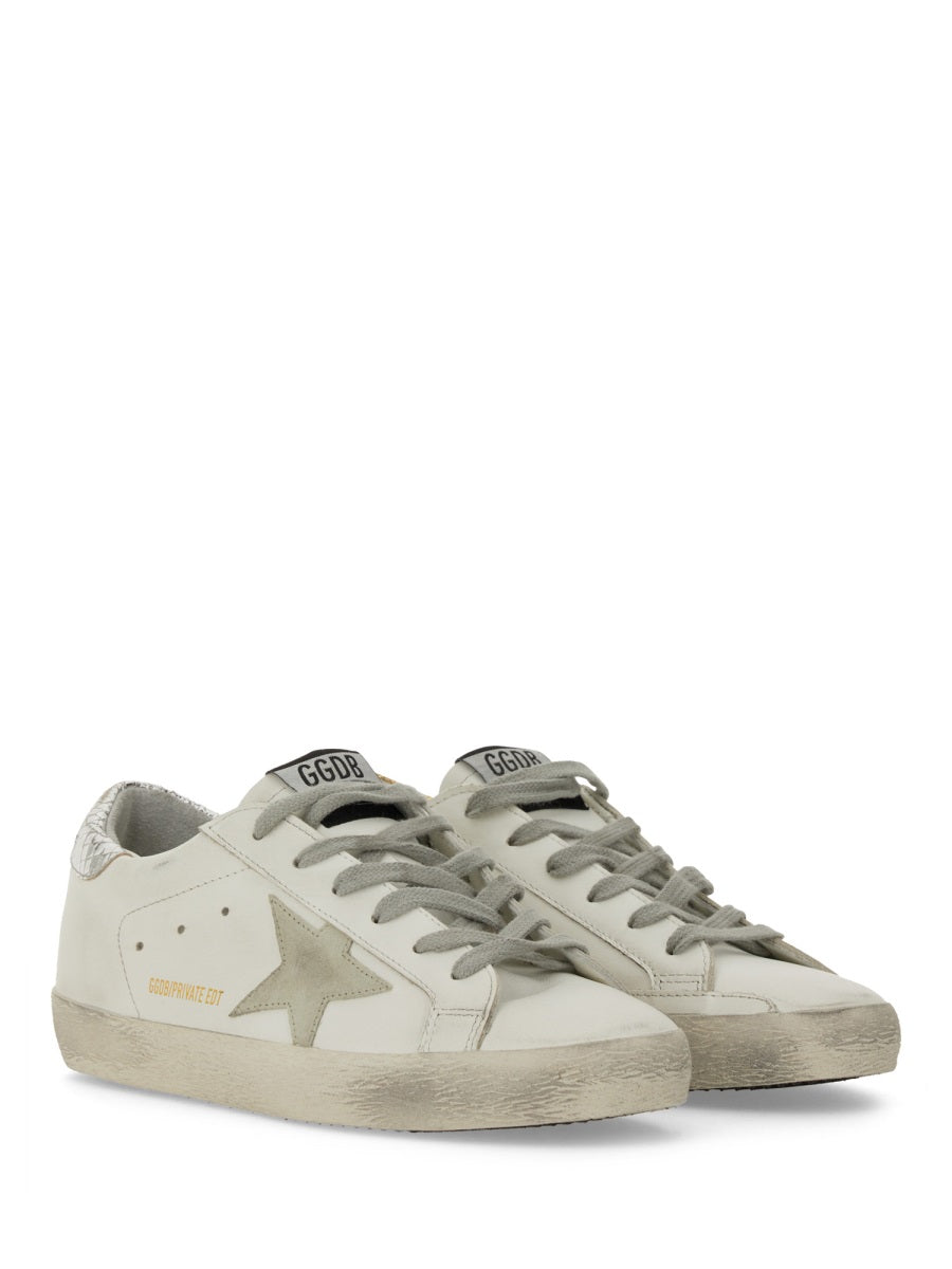 GOLDEN GOOSE Women’s Superstar Sneaker - SS25 Edition