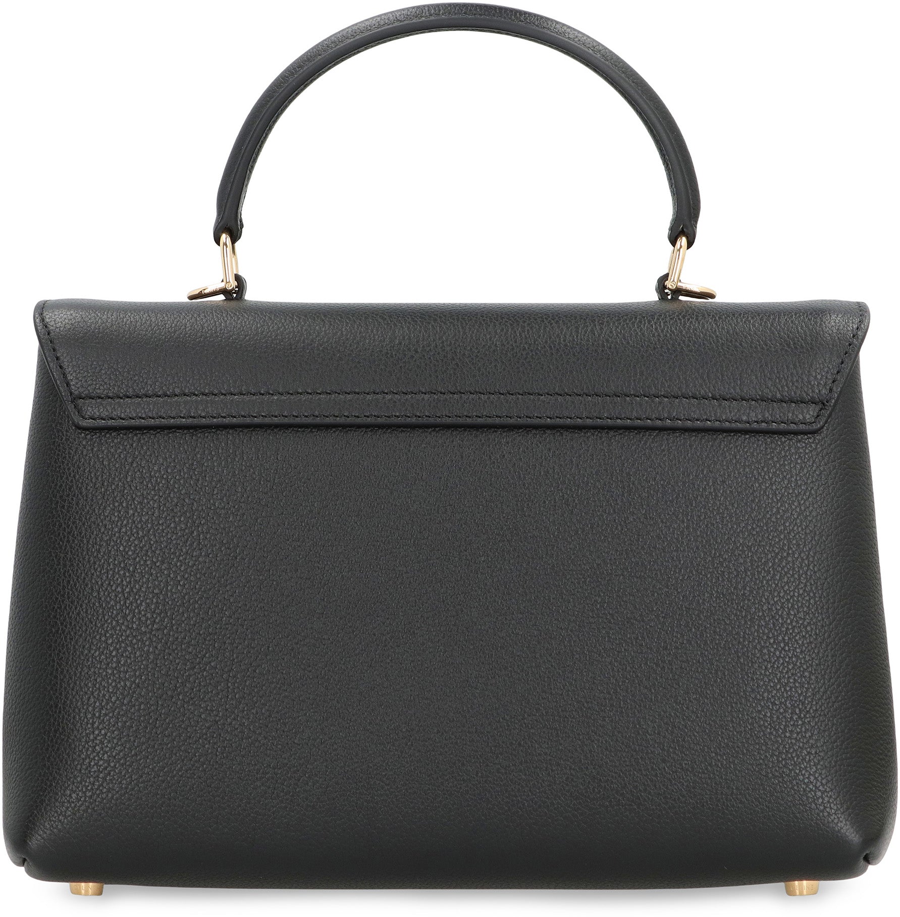 CELINE Elegant Mini Leather Handbag - Compact Design