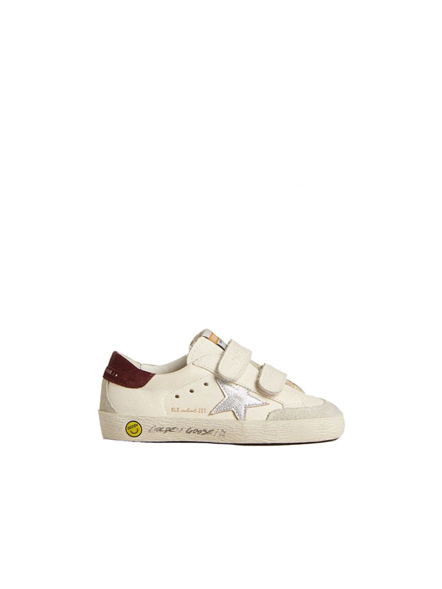 GOLDEN GOOSE Chic Mini Sneakers for Girls