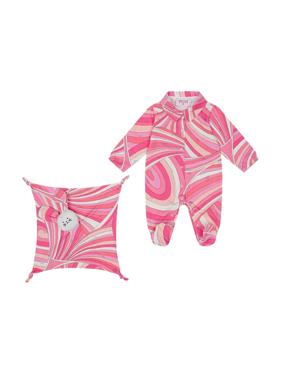 PUCCI Girls' Mini Set