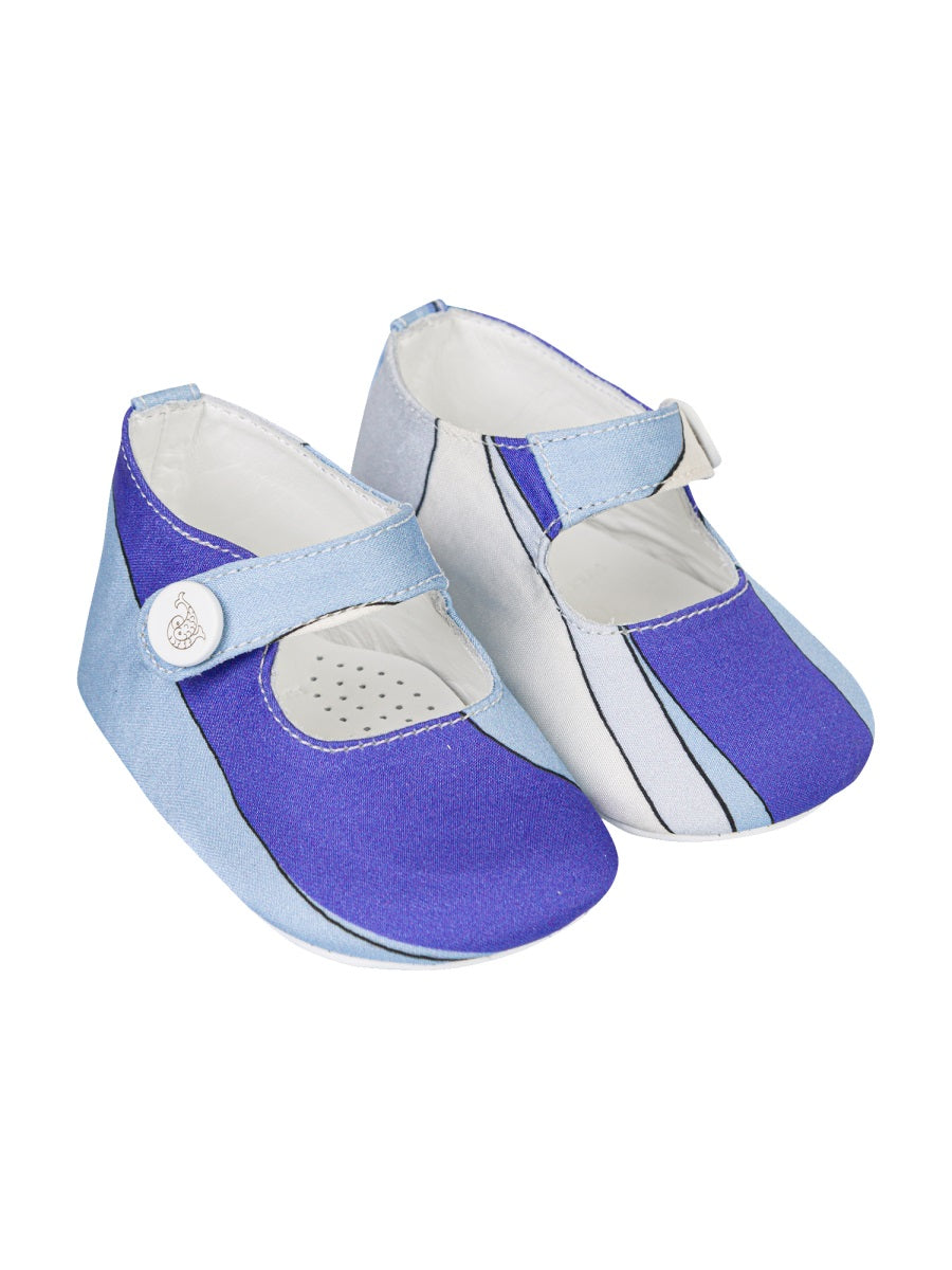 PUCCI Mini Girls' Chic Flats