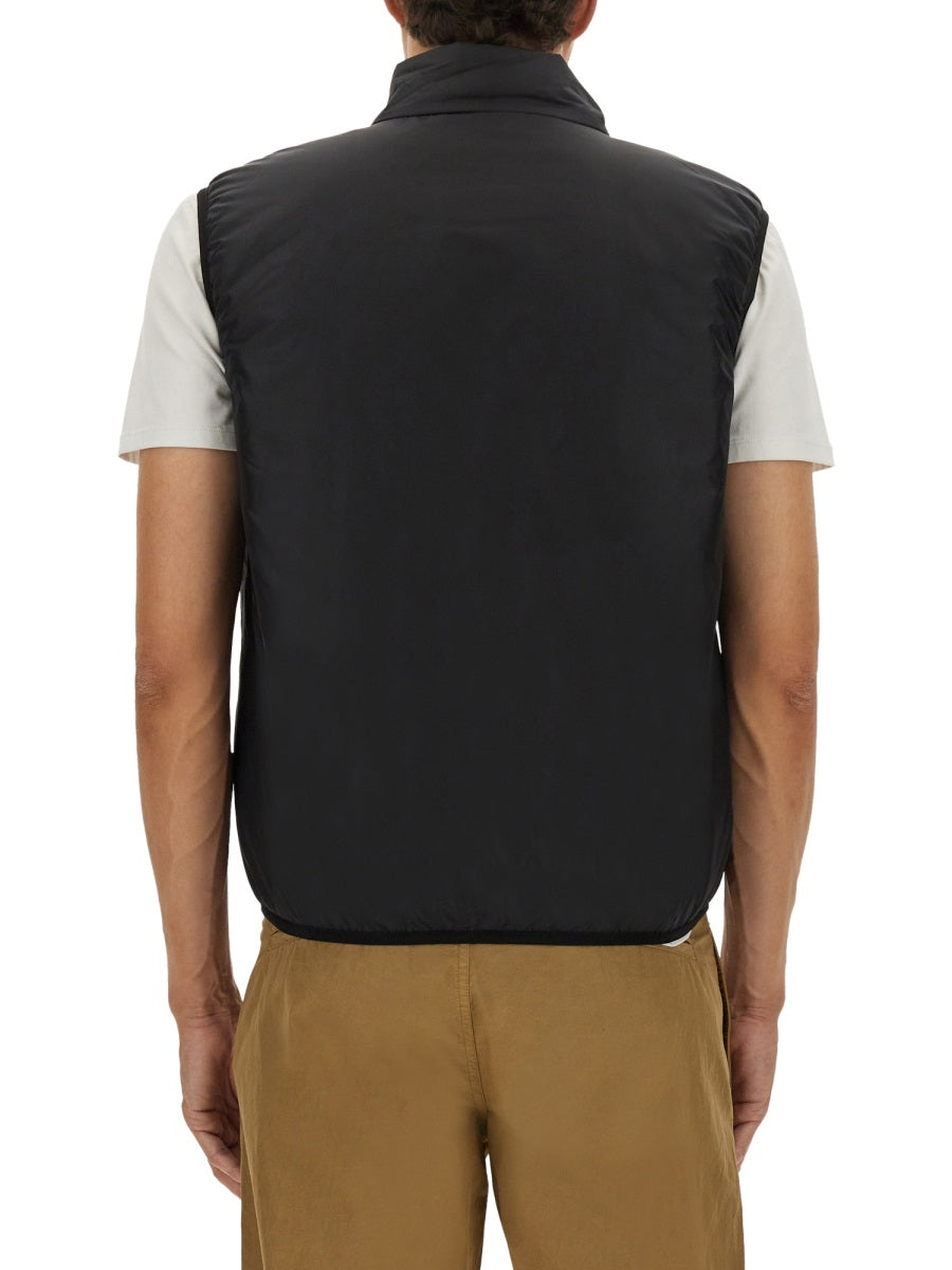 ASPESI Sleeveless Regular Fit Vest - Size L