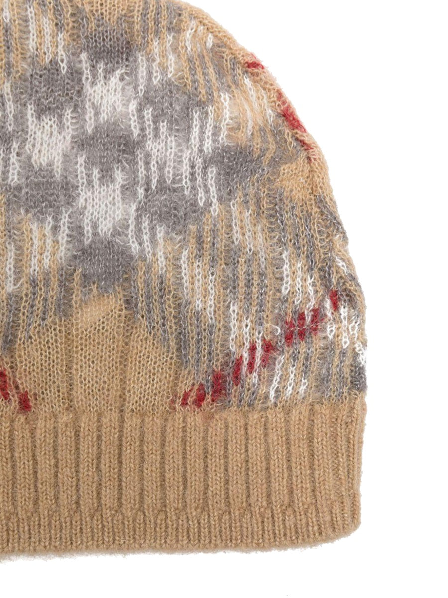 BURBERRY Multicolour Baby Hat
