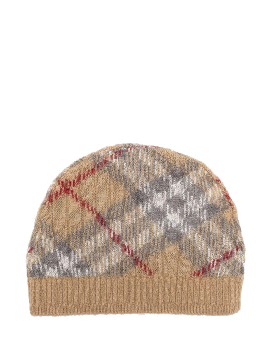 BURBERRY Multicolour Baby Hat