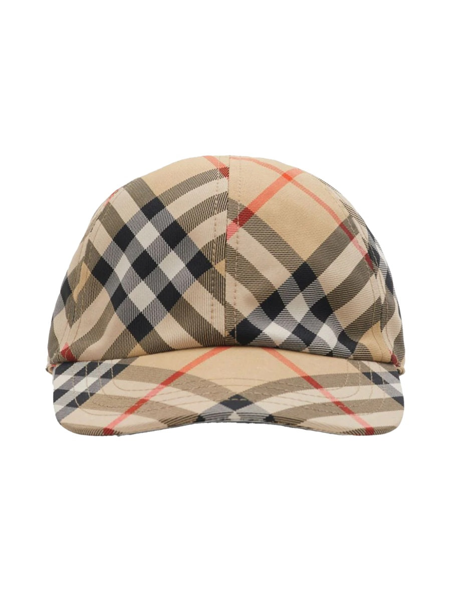 BURBERRY Unisex Mini Hat for Kids - Perfect for FW25