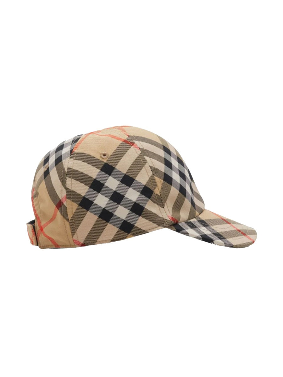 BURBERRY Unisex Mini Hat for Kids - Perfect for FW25