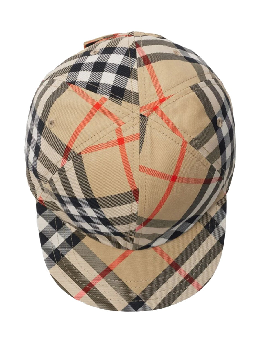 BURBERRY Unisex Mini Hat for Kids - Perfect for FW25